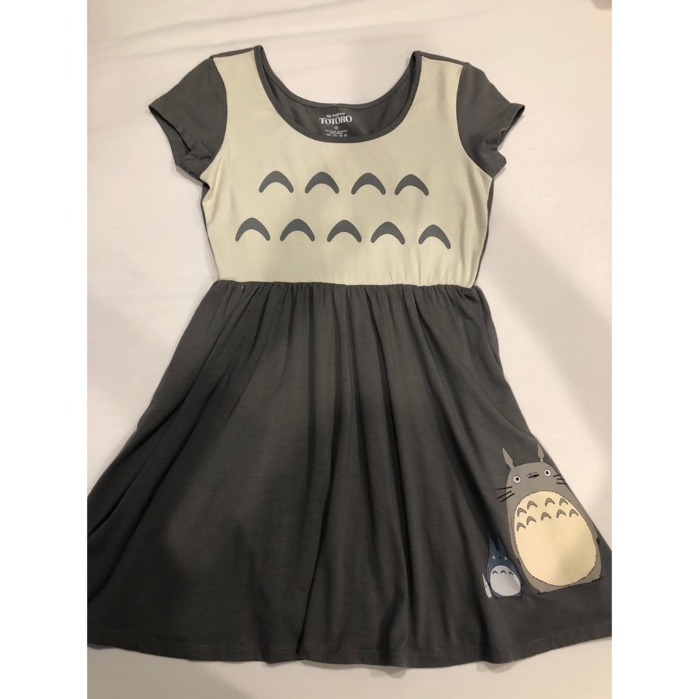 My Neighbor Totoro Cosplay Dress